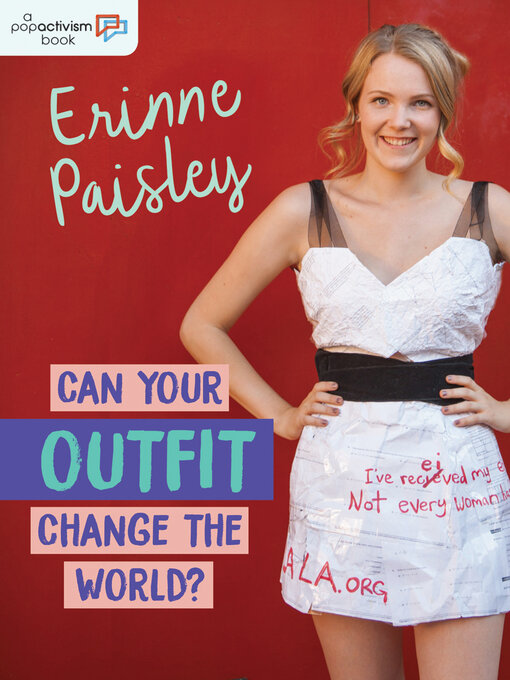 Title details for Can Your Outfit Change the World? by Erinne Paisley - Available
